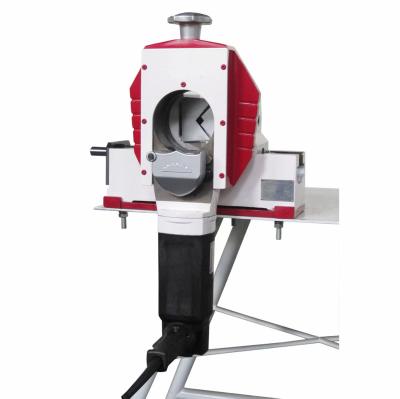 China R4  Heavy Duty Orbital Cutting Machine Stainless Steel Pipe Cutting Machine à venda