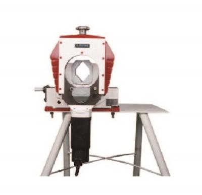 China Heavy duty stainless steel pipe automatic orbital saw cutting machine R12 for sale