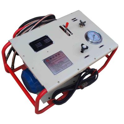 China Hydraulic Butt Fusion Welding Machine HDPE Pipe Welder 90-315mm HP315 for sale