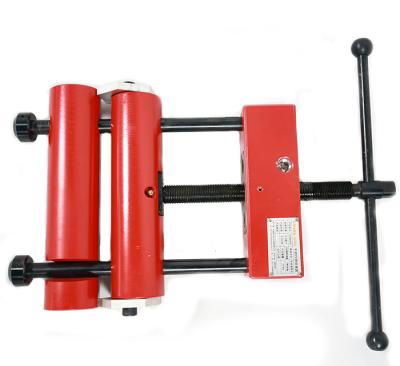 China Manual Hydraulic Pipe Squeezer Hydraulic Poly And Gas Pipe Squeeze Off Clamp Tool à venda