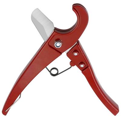 China 32mm PVC Pipe Cutter Scissors Hand Tool For PU PP PE Tube for sale