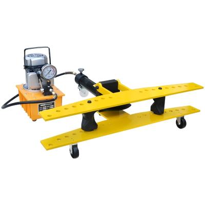 China DWG-1 Automatic Electric Hydraulic Pipe AND Tube Bender Machine For Bending 1/4 Inch to 1 Inches for sale