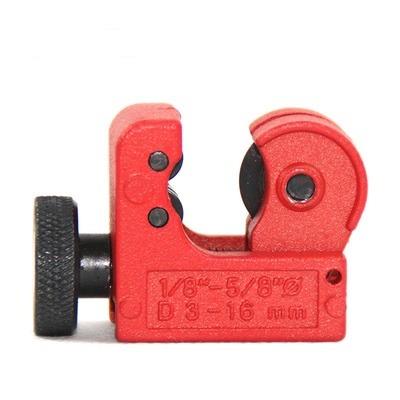 China Supply 3-16mm mini hand tool copper pipe aluminum pipe and stainless steel tube cutter for sale