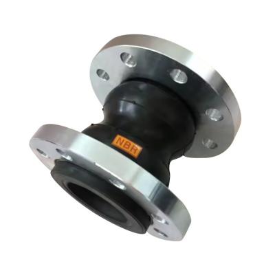 China Double Ball Compensator EPDM Rubber Bellows Expansion Joint Dn200 PN16 for sale