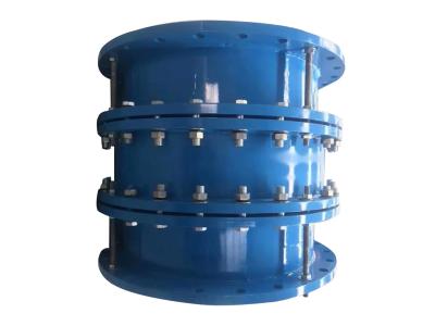 China ANSI Standard Flanged Stainless Steel D-Type Large Deflection Compensator Expansion Joint for sale