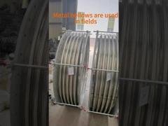 Custom metal bellows:Tailored flexibility your unique specifications