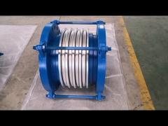 High pressure DN350 bellows expansion joint is suitable for high pressure water pump room
