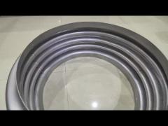 Customized Flexible Stainless Steel Exhaust Duct Compensator Bellows Metal Expansion Joint