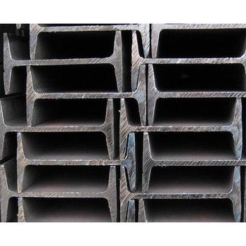 China Construction building I beam 12 m length price in china i beam 200 x 100 weight 225mm x 300mm 150*150*30 12# steel i-beam for sale