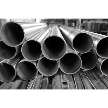 China Structural Pipe Hot Rolled 2.5 Inch Q195 Ms Round Head Steel Pipe Cold Rolled Carbon Steel 40x40 Steel Round Pipe for sale