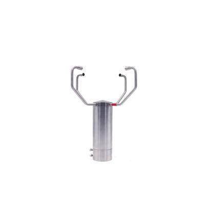 China Opposed Wind Speed ​​And Direction Meter XF200B Stainless Steel Ultrasonic Anemometer for sale