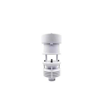 China Outdoor Weather Monitoring HCD6816Z Ambient Humidity Wind Speed ​​And Wind Direction Rainfall Sensor for sale