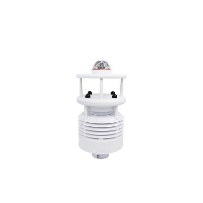 China Outdoor Weather Monitoring HCD6820 PM2.5 Environmental Dust Sensor pm2.5 Air Pollution Detector Outdoor Sensors for Particles for sale