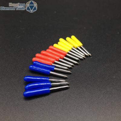 China 90-91%Wc/9-10%Co ROLAND K50 Cemented Carbide Plotter Blade Lettering Knife for sale