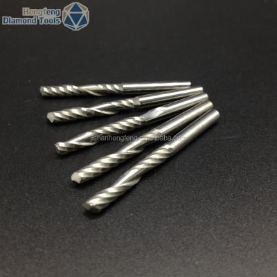 China Engraving High Quality Single-Edged CNC Engraving Machine End Mill Cutter for sale