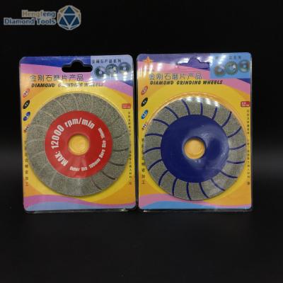 China Glass Drilling Diamond Disc Glass Grinding Wheel Balde for sale