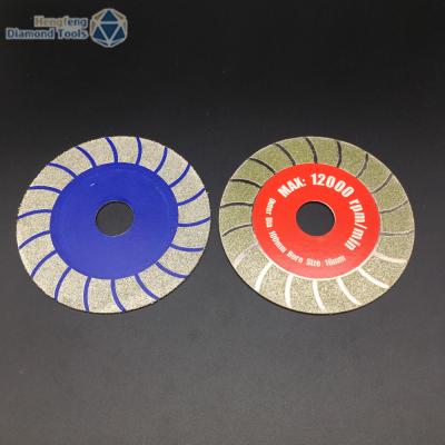 China Factory Price Diamond Disc Glass Grinding Wheel Glass Drilling Disc for sale