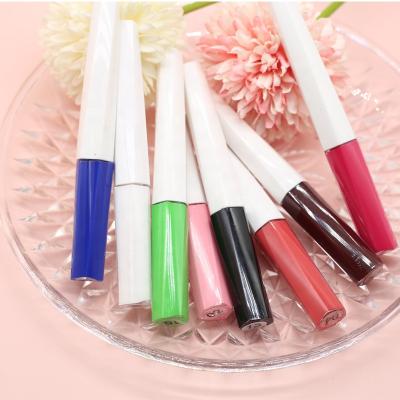 China EL14 Waterproof FAIRY COSMETICS Colored Gel Waterproof Liquid Eyeliner for sale