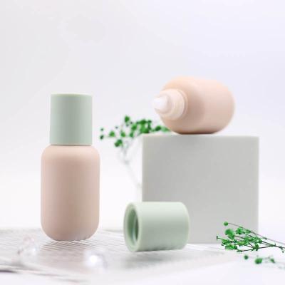 China Brighten FAIRY COSMETICSS LF22 12 Colors Liquid Base Oil Lasting Control Matte Liquid Foundation for sale