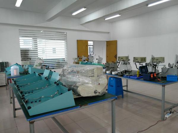 Verified China supplier - Suzhou Degu Machinery Co., Ltd.