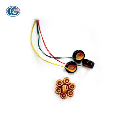 China Factory 800 Rpm Side Ring Type Wire Coil Spare Part Toroidal Winding Machine For Transformer for sale