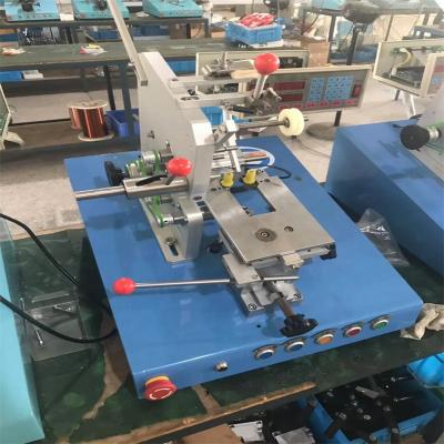 China Toroidal Type Wire Coil Transformer Winding Machine LV Factory Side Sliding Winder for sale