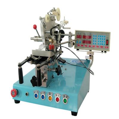 China Factory DG-604B Belt Type Miniature Toroidal Winding Machine for Transformer for sale