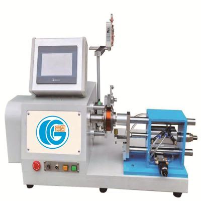 China Type Semi Automatic Factory Desktop Large Torque Transformer Wire Winder for sale