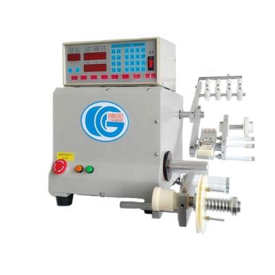 China Automatic factory transformer electric cable winder winding machine, wire winder, wire winding machine for sale