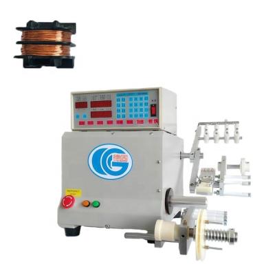 China For DG-301 transformer lateral single-axis brushless winding machine for sale