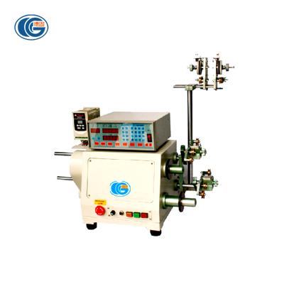 China The DG-302 Factory Price Factory Price Side Loading Paralle Winding Machine for sale