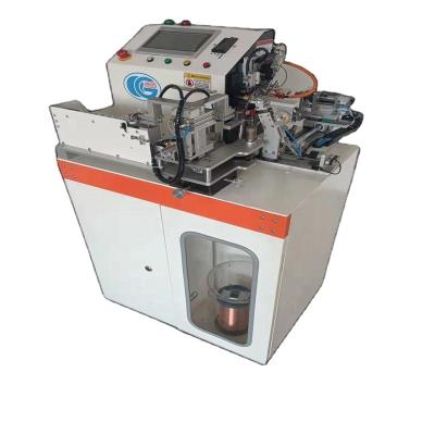 China Factory Full Automatic Copper Wire Winding Machine Project For Transformer Magnetic Ring for sale