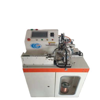 China Automatic Transformer Coil Factory Copper Wire Winding Machine Price for sale