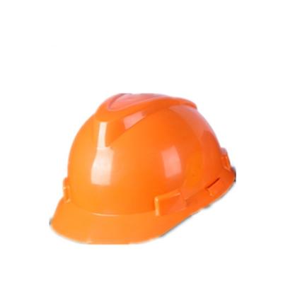 China Factory Price Chinese ABS Various Colors Construction Site Safety Helmets for sale