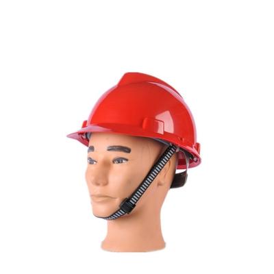 China High Quality Competitive Price Adjustable ABS Safety Helmets For Construction for sale