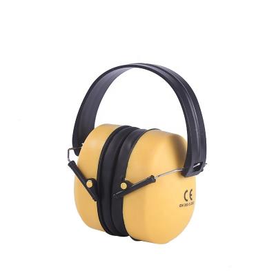 China NICE ABS UGUARD CE Price Hearing Protection Earmuffs Noise Cancel Earmuff Hearing Protection In Ear Soundproof Earmuffs for sale