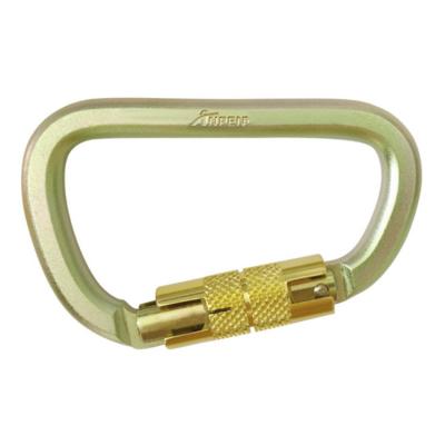 China Manufacturer Wholesale Safety Making Steel Arms Component Detached Buckle for sale