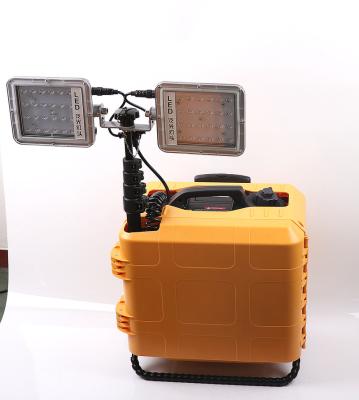 China Plastic + Metal Wholesale Cheap Price High Quality Portable Emergency Mobile Work Led Light for sale