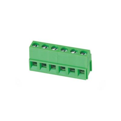 China High Quality PCB/PCB Connectors Easy To Connect Wire Connector Terminal Block Quick Spring To Clamp Part Conductive Strip for sale