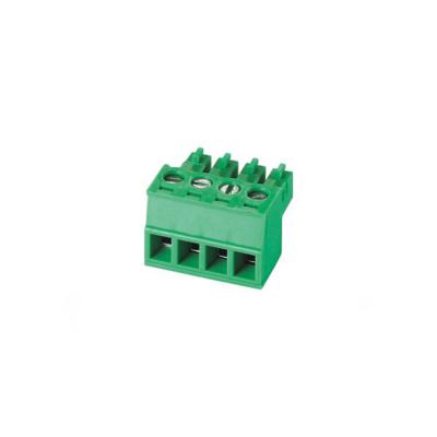 China PCB / PCB Connectors Best Quality Easy To Connect Terminal Block Of Insulated Frame That Holds The Wires Together for sale