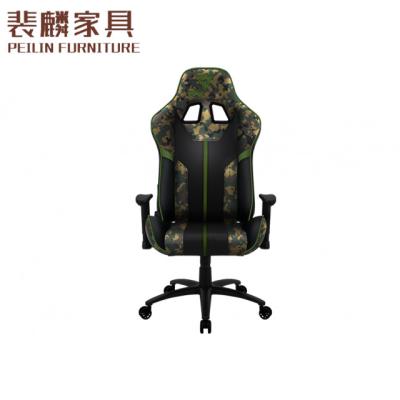 China Customized Logo Boss Office Gaming Rotation Chair Ergonomic Spandex Fabric Packing Gray color fabric and PU materi for sale