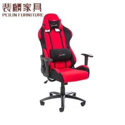 China Professional Shopping Gaming Chair Racing Gaming Chair Spinning Red Racing Chair For Sale Deals With Online Best Selling for sale