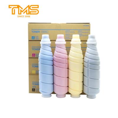 China COMPATIBLE compatible TN 616 C6500 C6501 C7000 color copier toner tn616 A1U9332 konica c6000 toner cartridge TN616 KONICA MINOLTA C6000 for sale