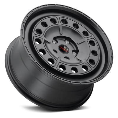 China New design new design tro alloy offroad wheel 17x9 18 offroad wheel rim 6x1397 vintage 4x4 for sale