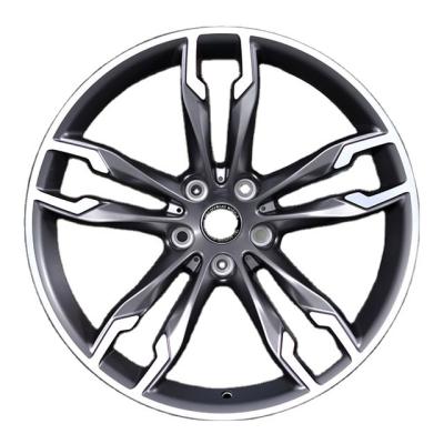 China Sports Modification TRO 6061-T6 5x112 5x114.3 5x120 Car Wheel Manufacturer 18 19 20 21 22inch Spoke Forged Wheels Wholesale Rims for sale