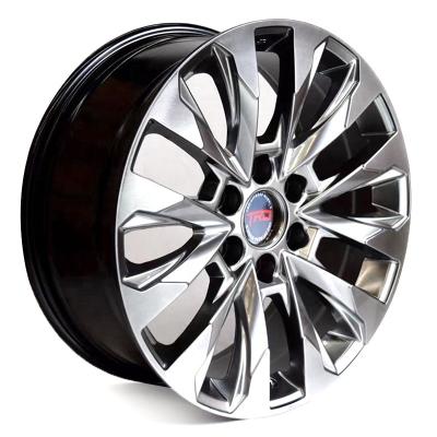 China New design popular felgi aluminum alloy wheels felgen jantlar alloy wheels custom wheels for sale