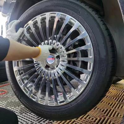 China Alloy Aluminum 16to22 Inch Forged Alloy Wheels Factory Outlet Material Hot Sale Popular Rims Customized Wheels for sale