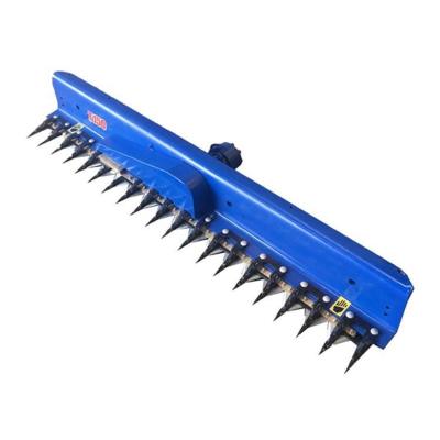 China Hydraulic Excavator Hedge Trimmer Excavator Skid Steer Loader Attachment Hedge Trimmer Machine for sale