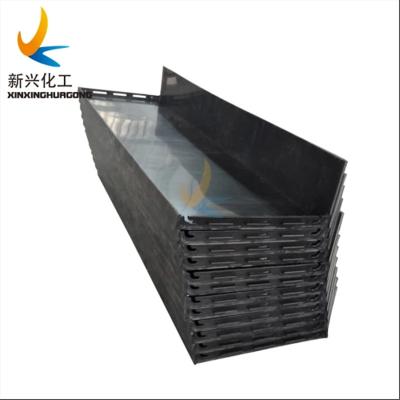 China Non-Toxic Floorball Track Training for Floorball Championships Wall for sale