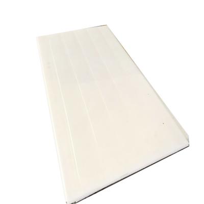 China PE Synthetic Ice Skating Board 4x8 Synthetic Skating Ice For Hockey for sale